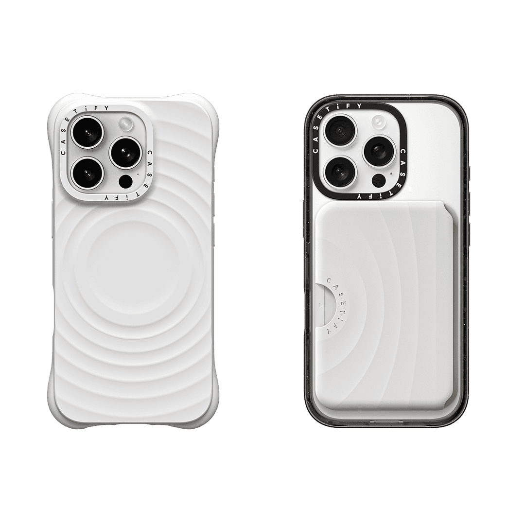 2-in-1 Essentials White Set