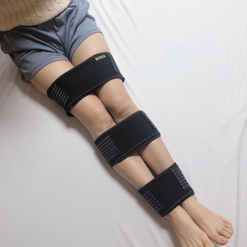 디수스 DE-L  자세 교정기 오다리 휜다리 벨트 묶기 밴드