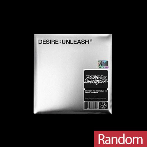 엔하이픈 - 미니 6집 DESIRE : UNLEASH [ENGENE ver.](7종 중 랜덤발송) | 엔하이픈 (ENHYPEN) 노래