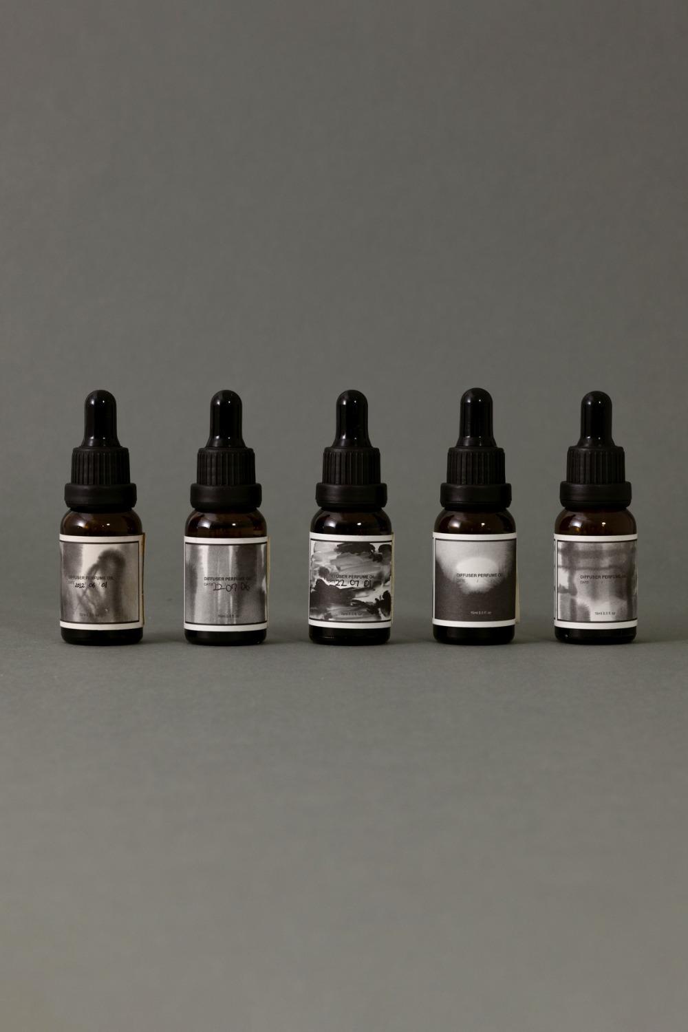 Diffuser Oil 15ml (6 Type)