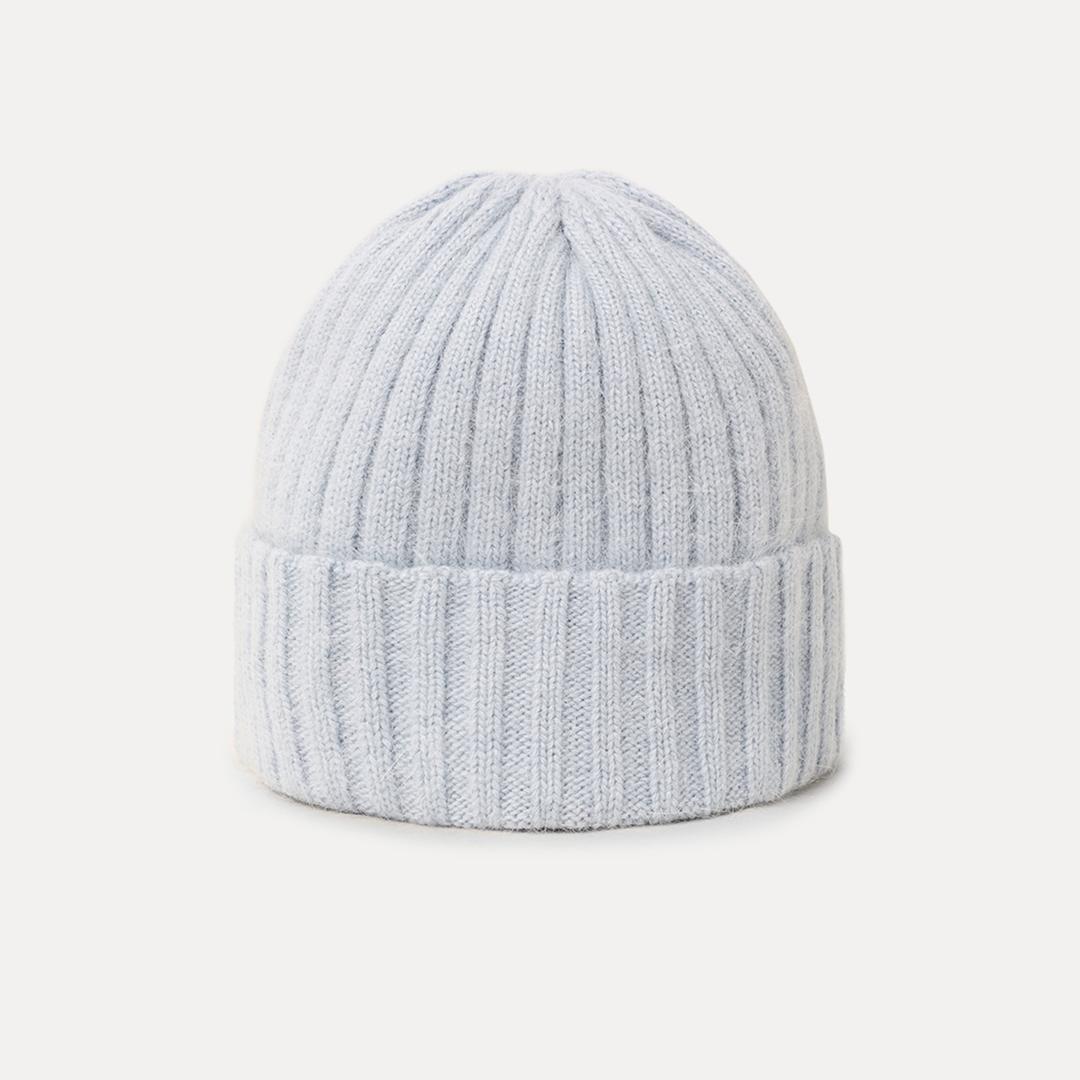 미쏘 울블렌디드 앙고라 비니_MIAACFV49C