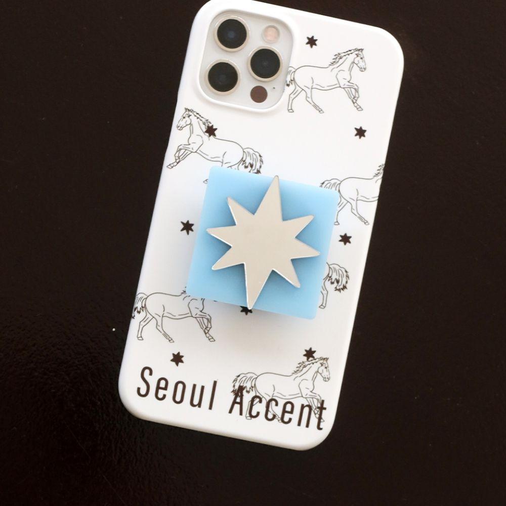 [SET] 럭키 미러 오브제톡 세트 [슬림/카드/범퍼/맥세이프]