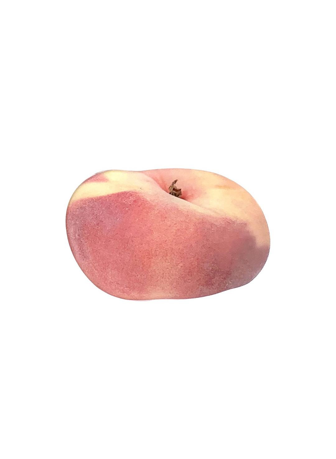 flat peach tok