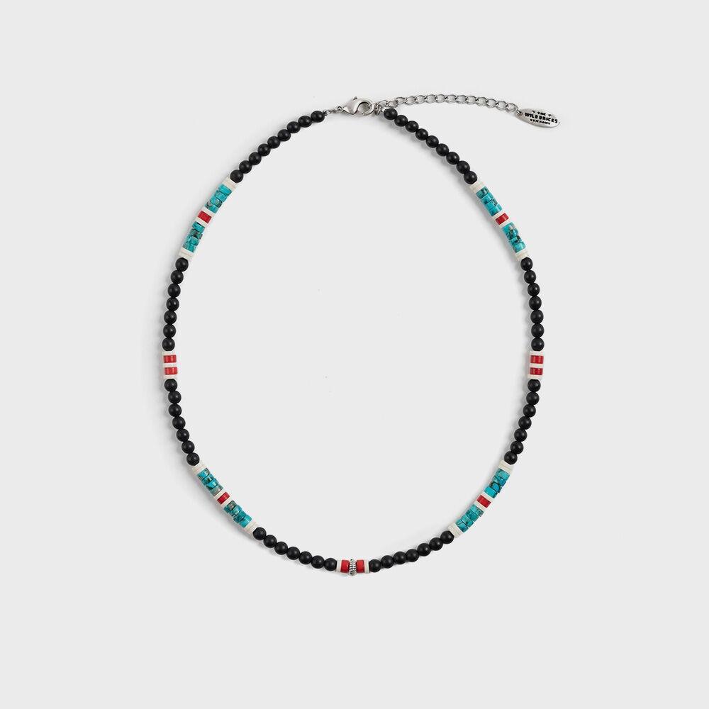 EN SHORT NECKLACE (black)