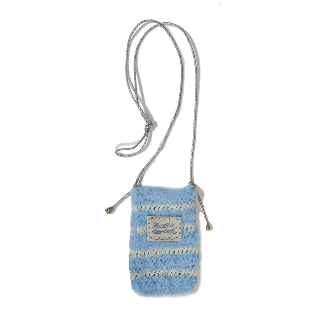 솜사탕 Mini Bag