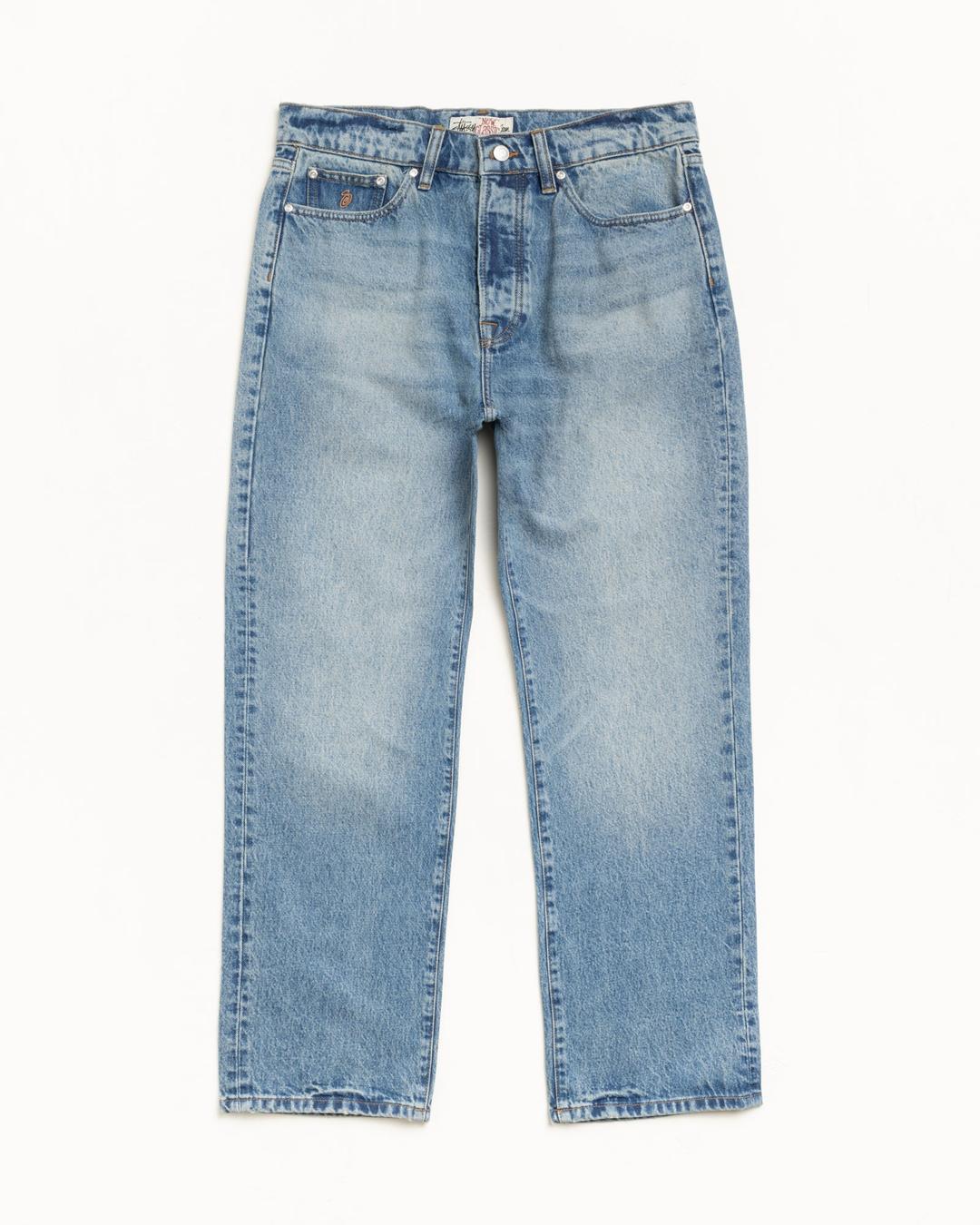 NEW CLASSIC JEAN DENIM - Weekend Wash / 26