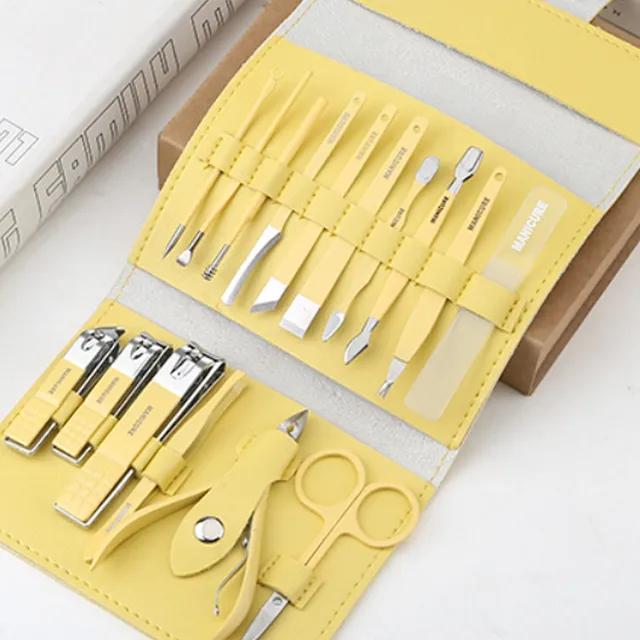 (초특가) 네일 관리 세트 16종 손톱깎이세트 발톱깎이세트 네일아트