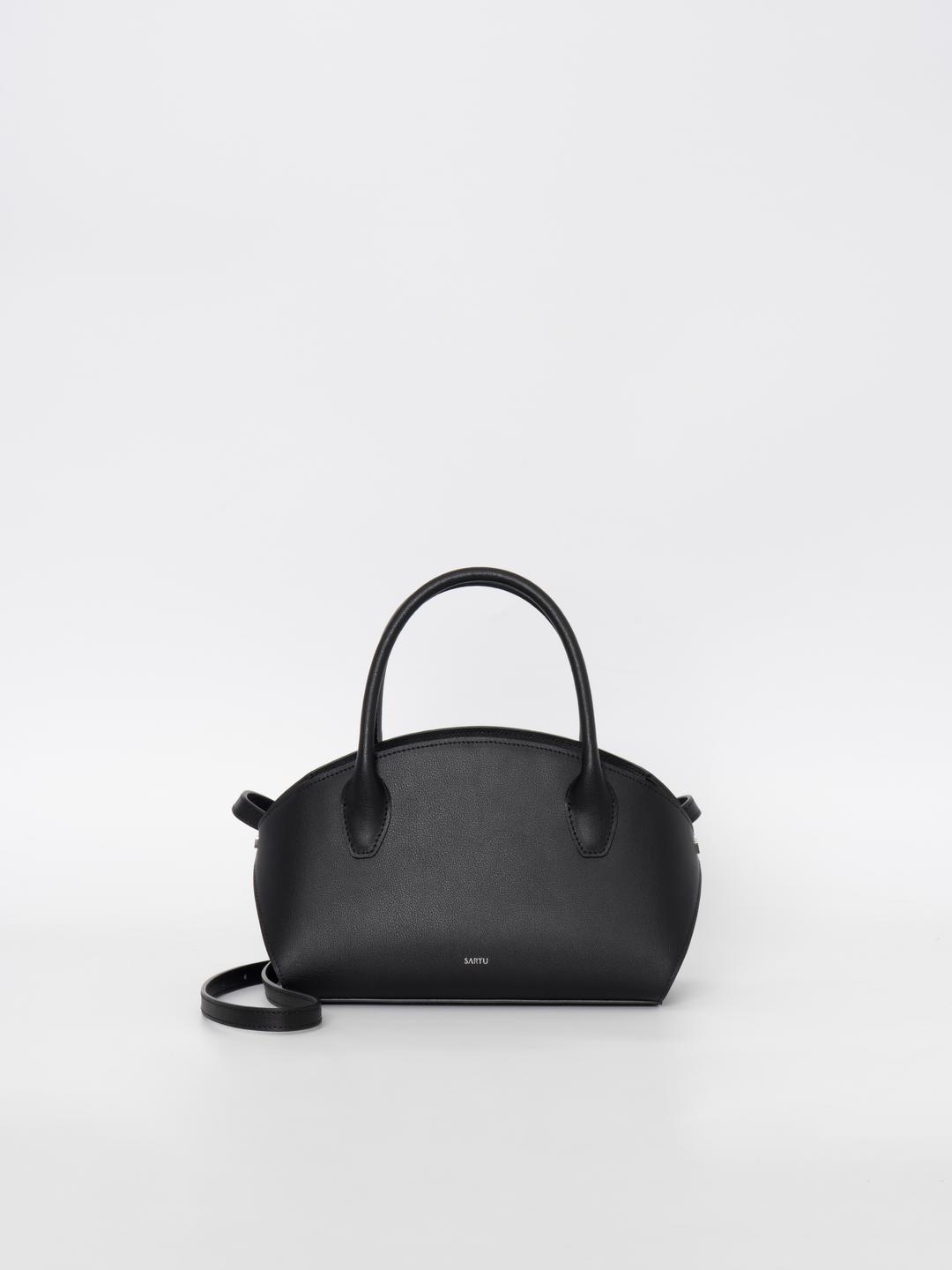 KIE MINI Tote bag (Black)