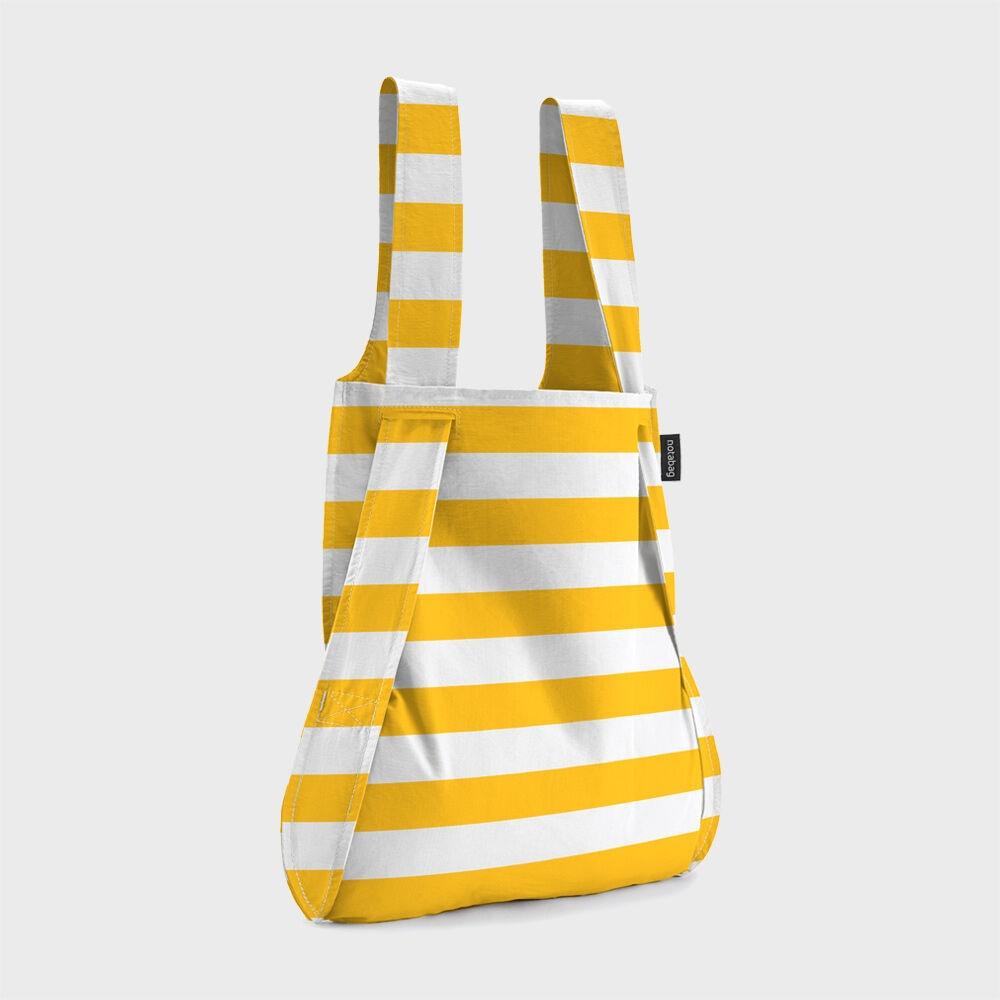 notabag original golden stripes