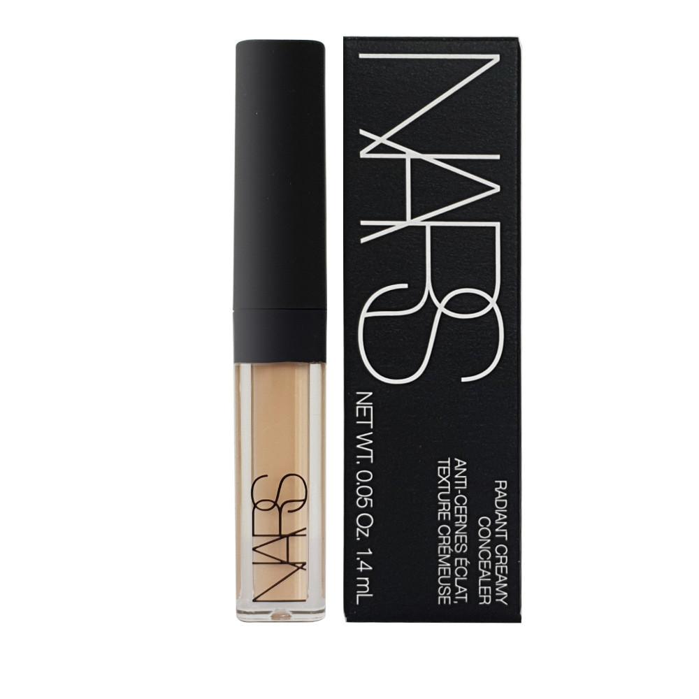 나스 래디언트 크리미 컨실러 미니 1.4ml 커스터드