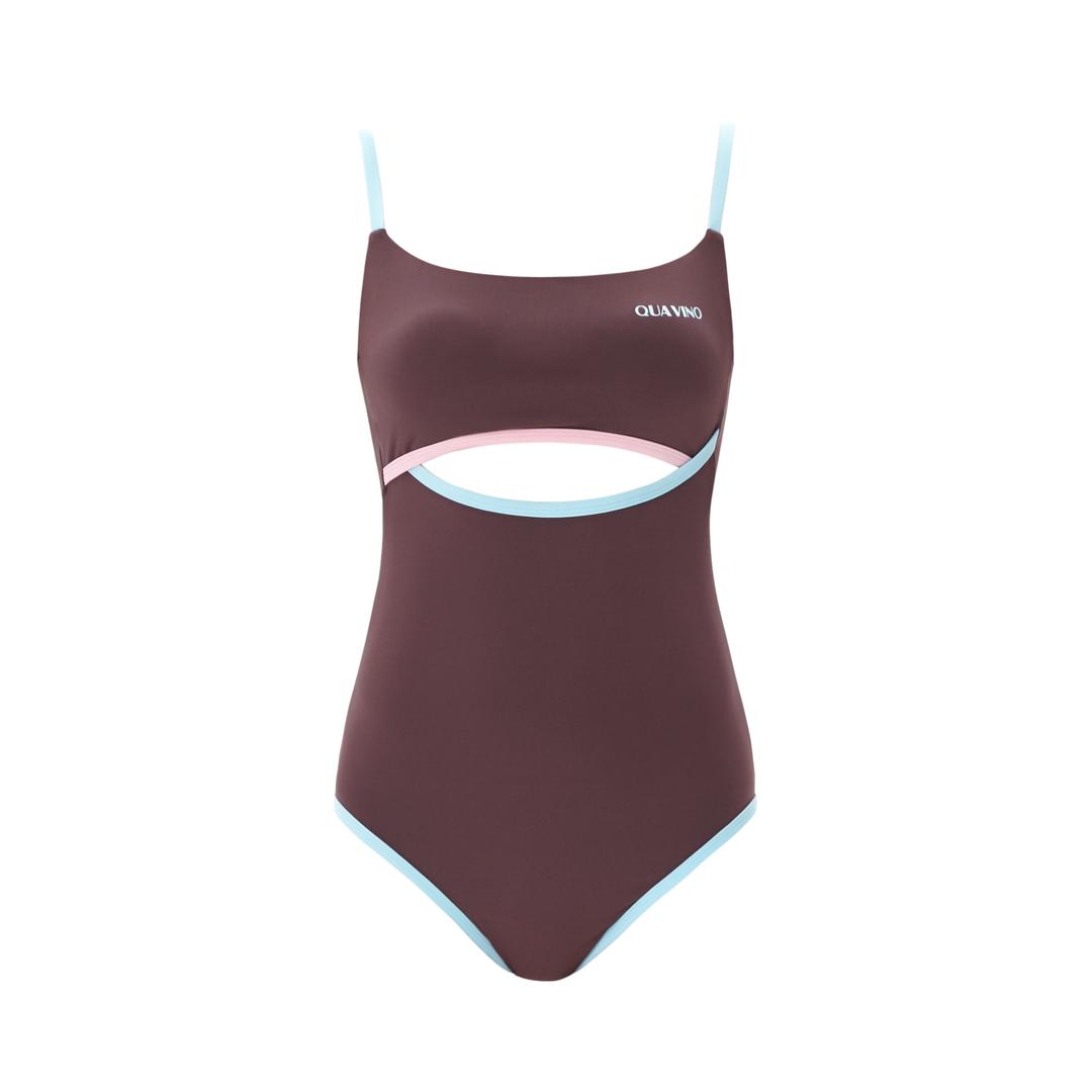 비 트윈 컷아웃 브라운