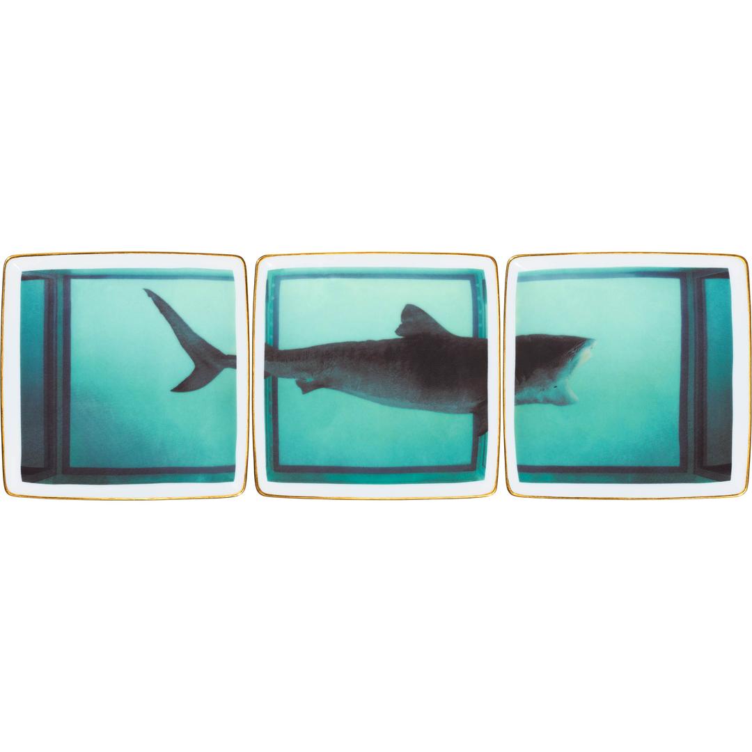 Supreme/Damien Hirst Rosenthal Tray (Set of 3) - Shop
