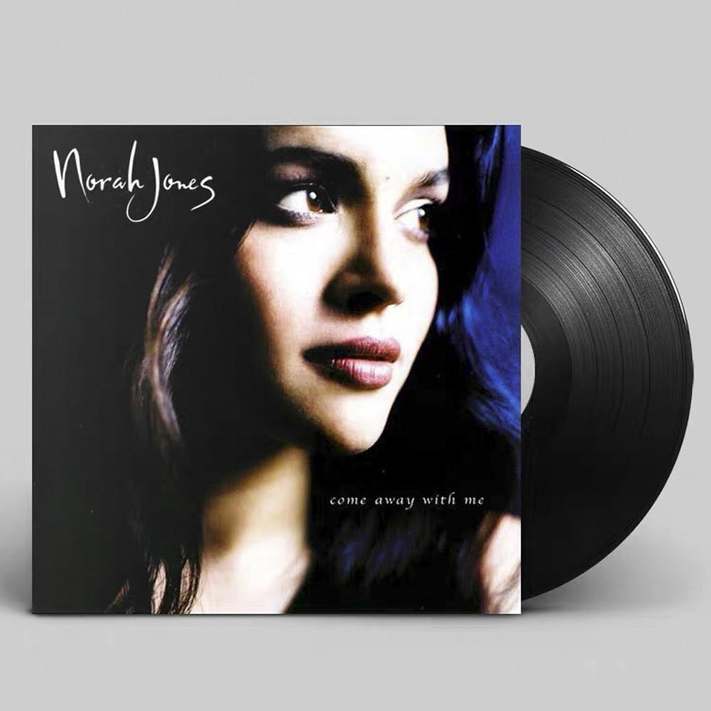 노라 존스 Norah Jhones 1집 Come Away With Me 12인치