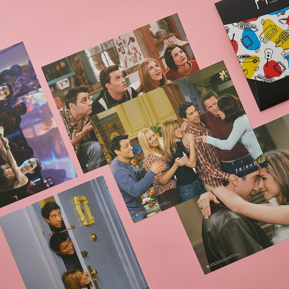 프렌즈 포스터 세트