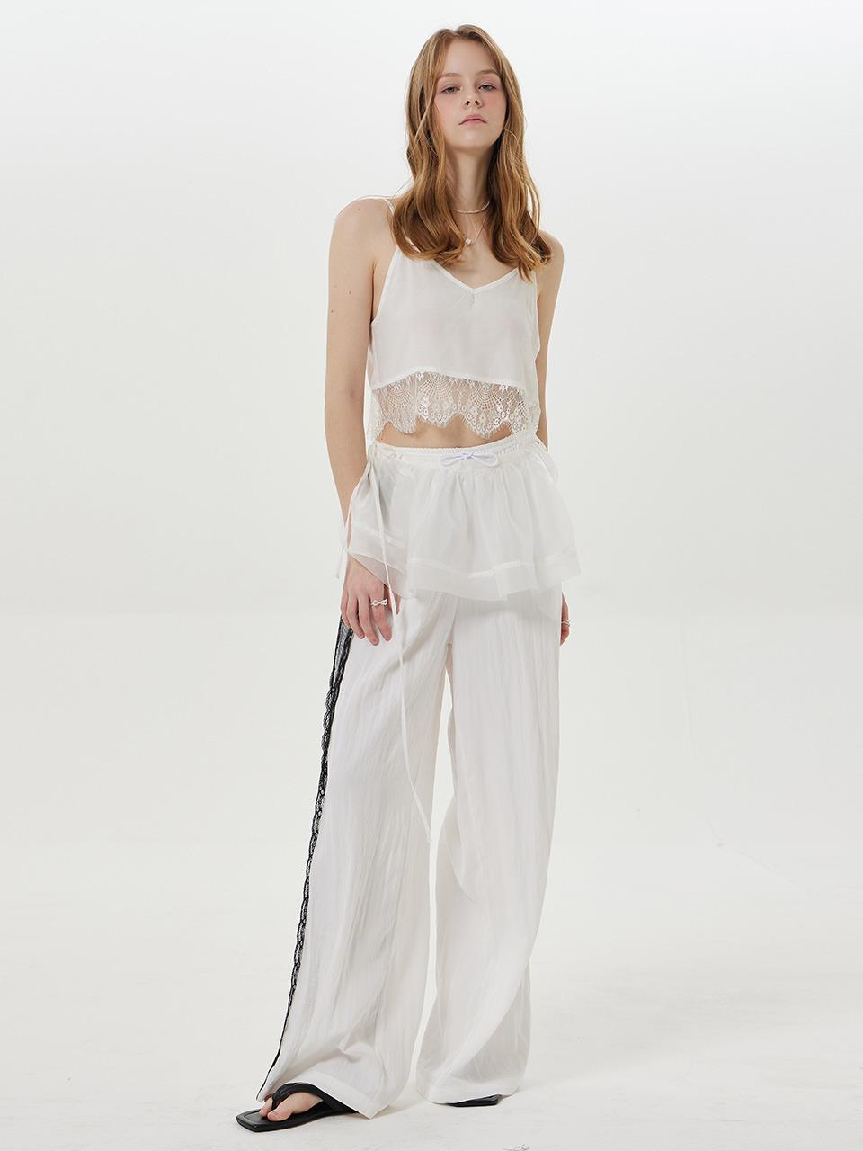Summer Mini Wrap Skirt