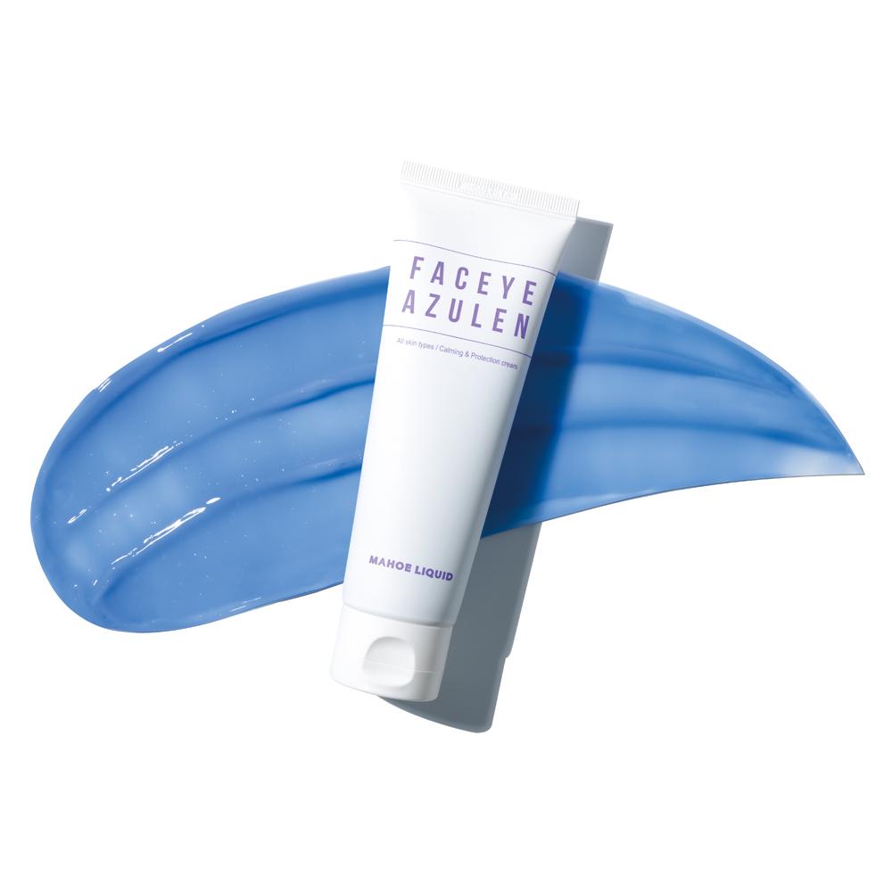 [마호리퀴드]페이스아이 아줄렌크림