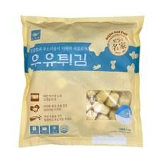 사옹원 우유튀김 1kg, 1kg, 1개