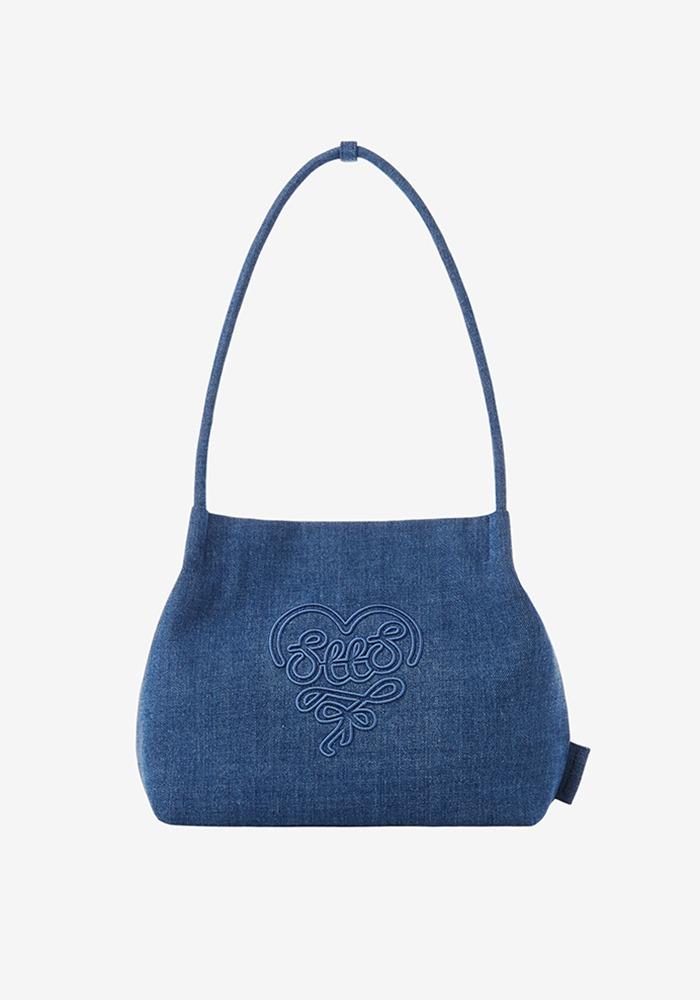 하트 사인 숄더백_90802SH89