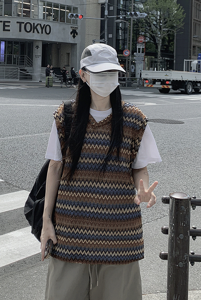 hippy 니트베스트