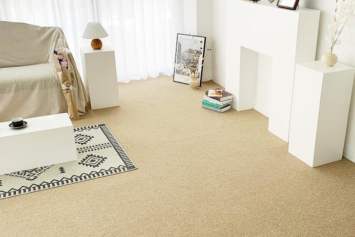 [5%쿠폰] 국내 최다칼라 천일 셀프 인테리어 DIY 타일 카페트 100Series 러그