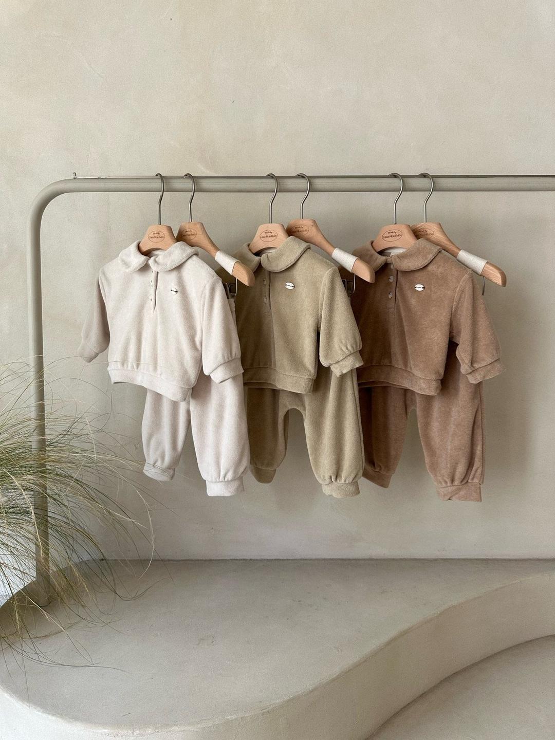 올리브 베베 상하세트(익일발송)