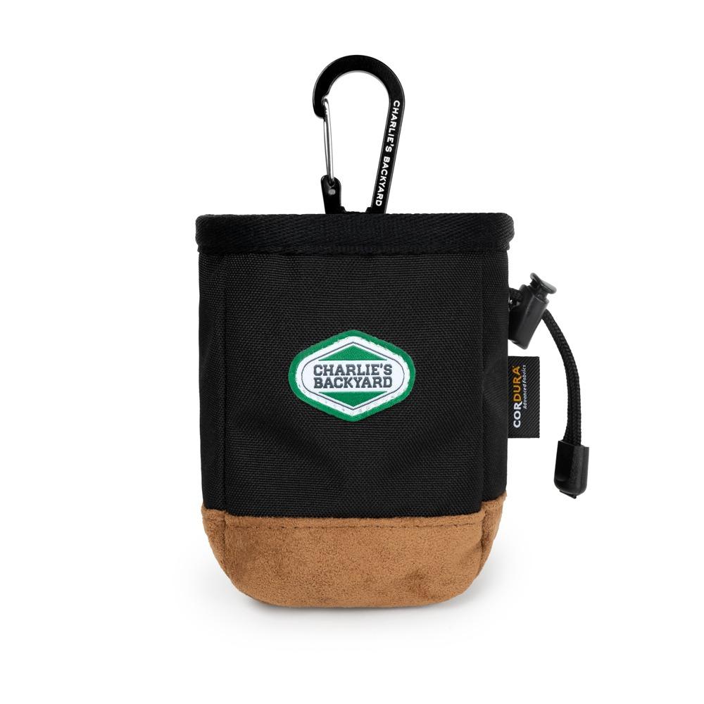 TOWN CORDURA® TREAT BAG / BLACK