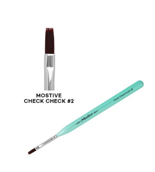 모스티브 네일 쳌쳌브러시 #2