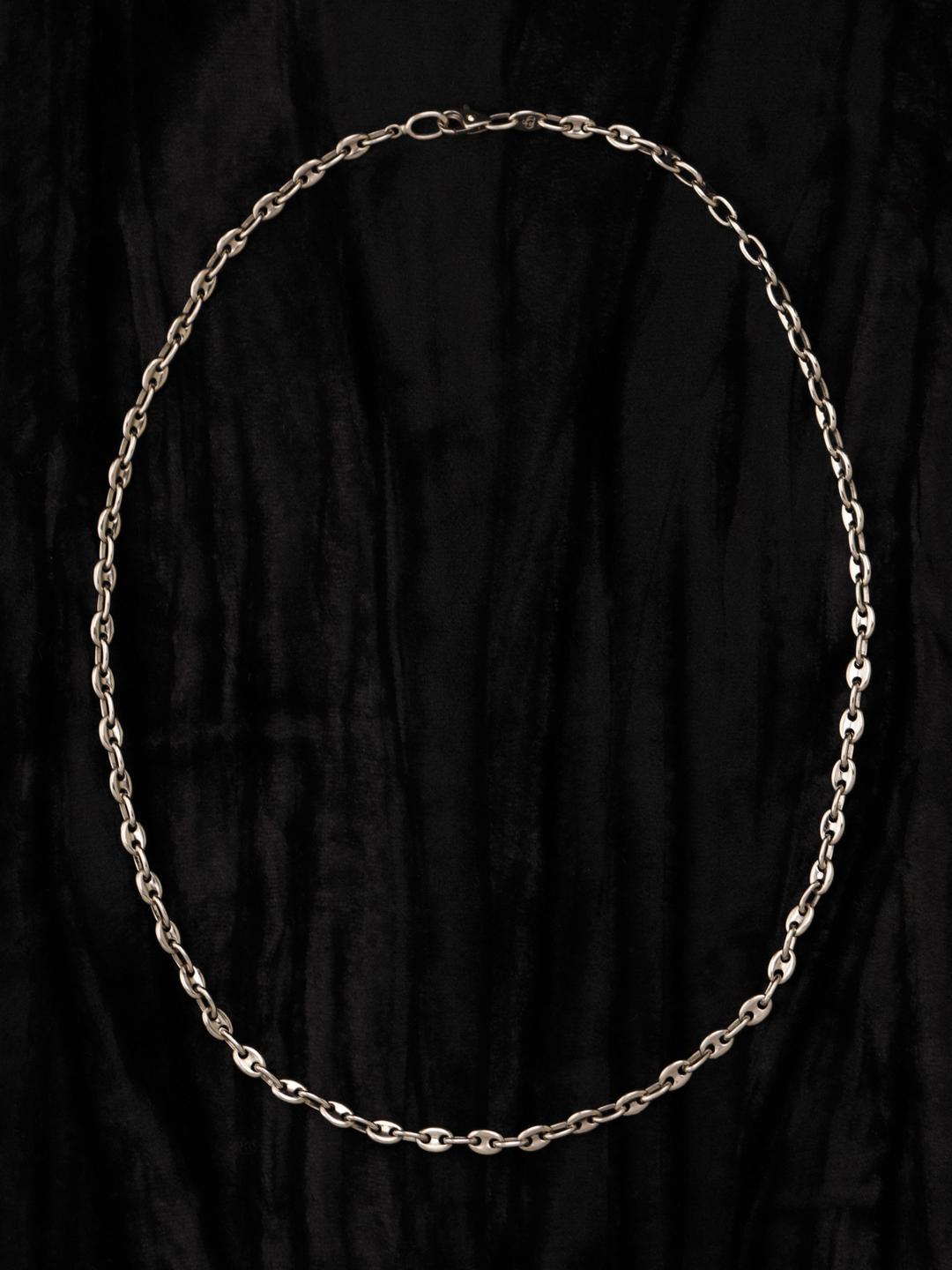 mariner chain necklace: small.