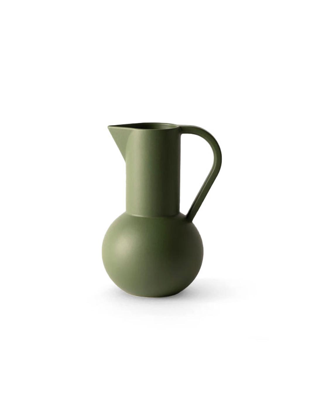 라위 스트롬 미디움 저그 딥그린