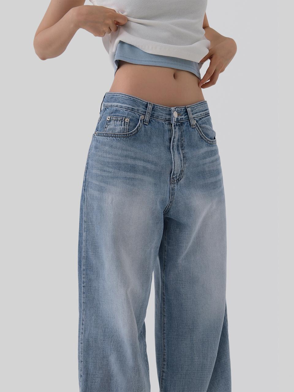 어텀 썸머클라우드데님