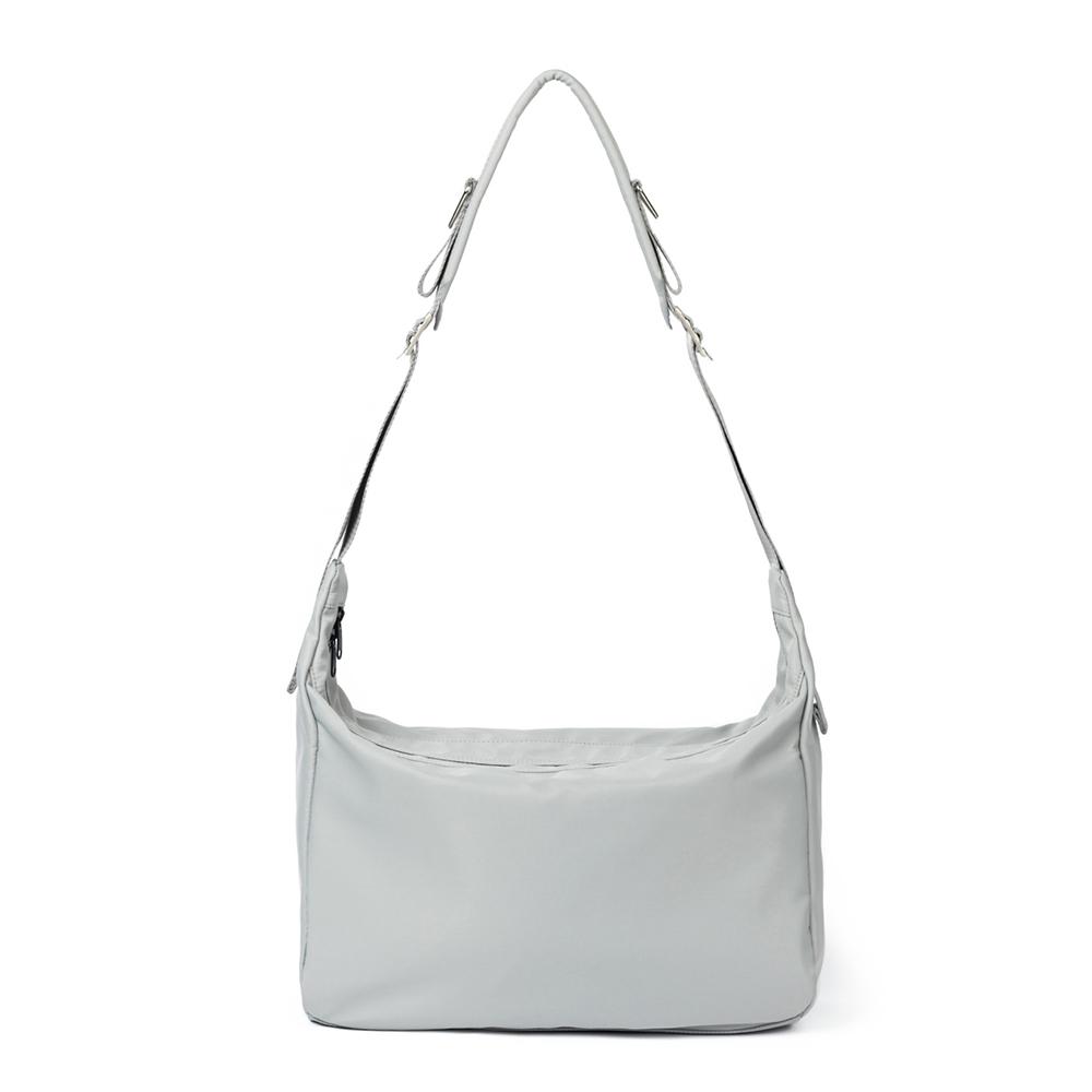 Ark Messenger Bag (Silver)
