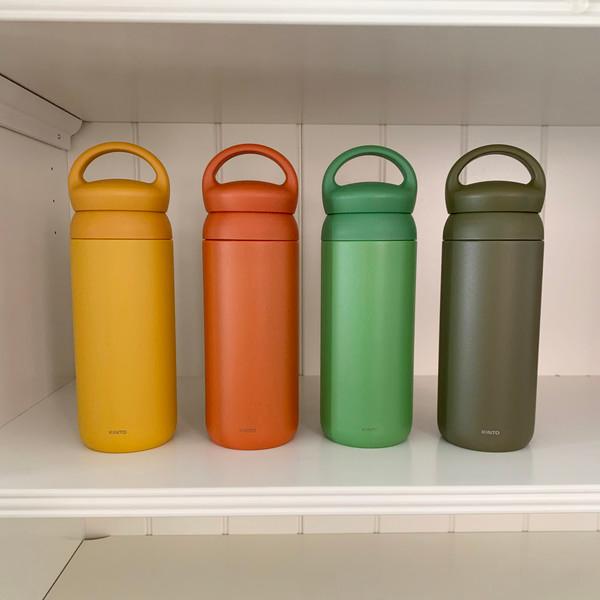 [피클샵] DAY OFF 텀블러 500ml (7color)