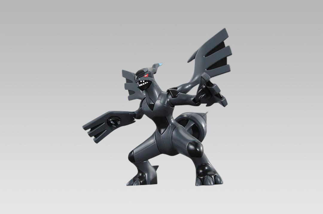 포켓프라 No.14 제크로무