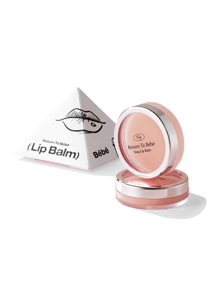 투크 스파 립밤 ( 리턴 투 베베 / 립마스크 / 입술각질 립 케어 / 입술팩 )