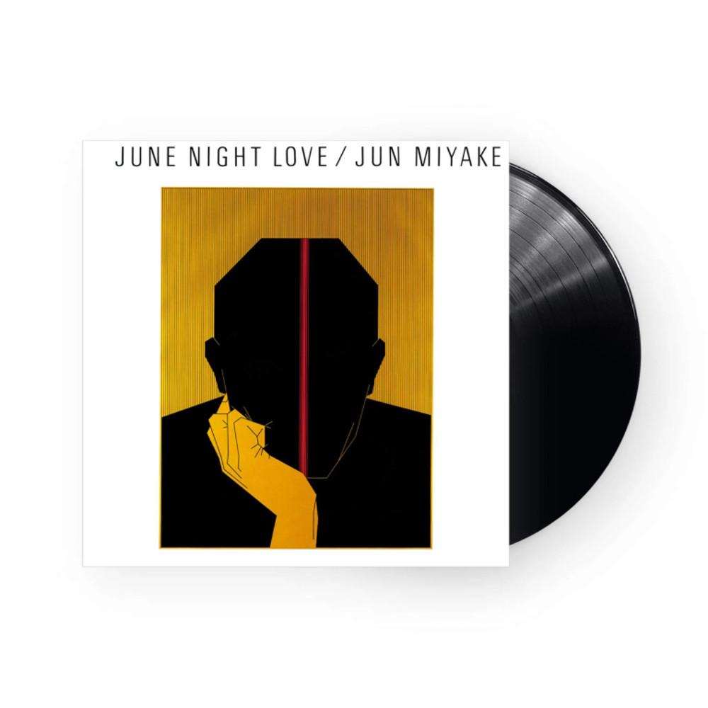 Jun Miyake - June Night Love LP 미야케 준 Limited Vinyl