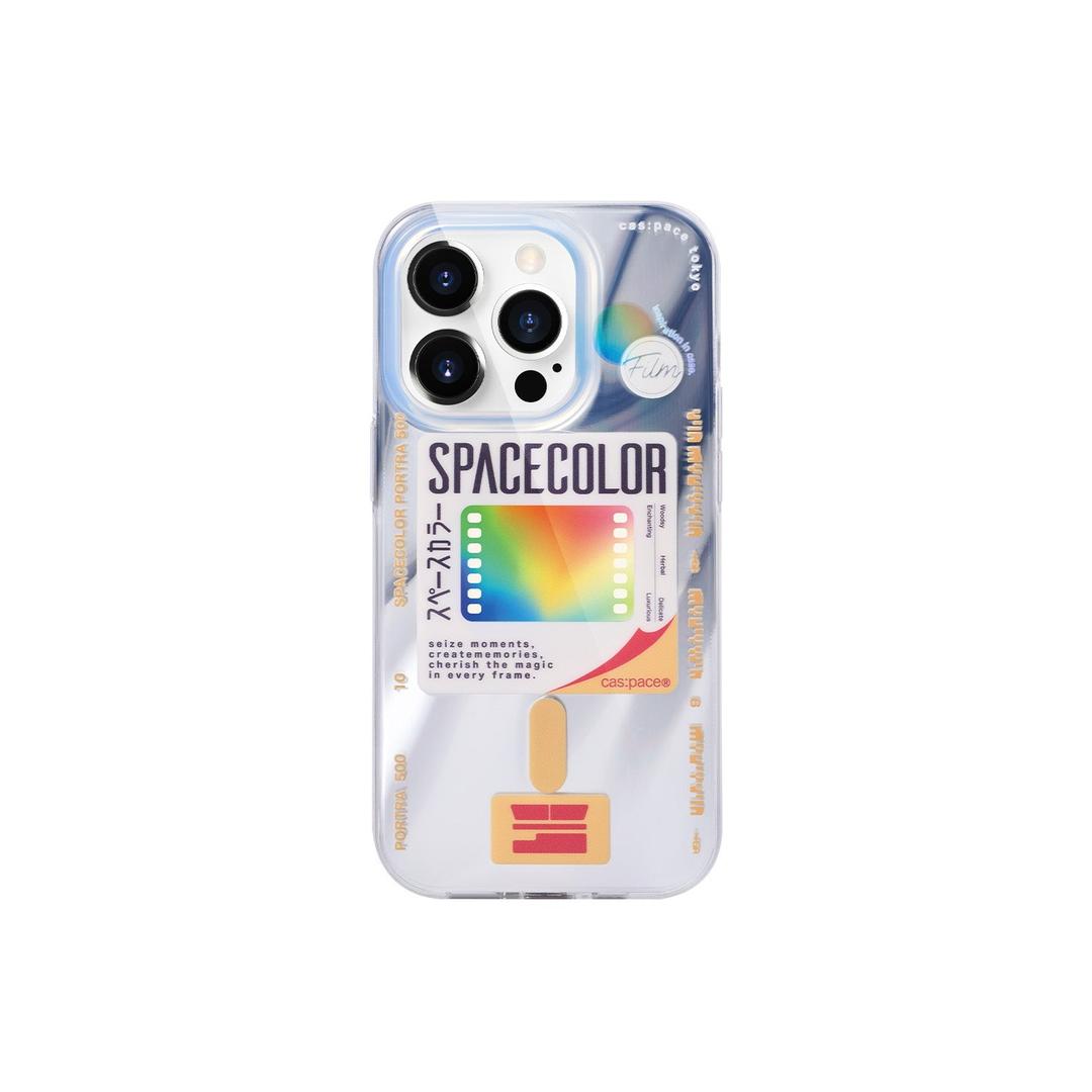 cas:pace 24S/S MagSafe compatible "spacecolor" mobile case