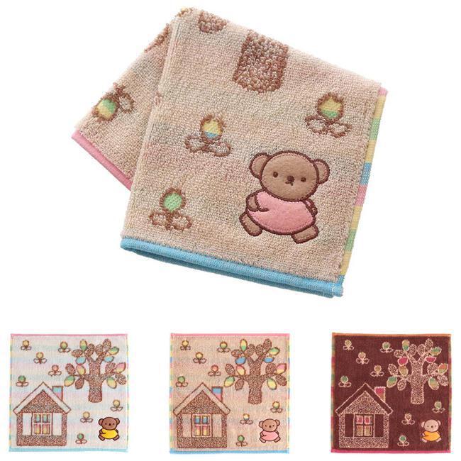 미피 핸드타올 미니타올 손수건 _보리스