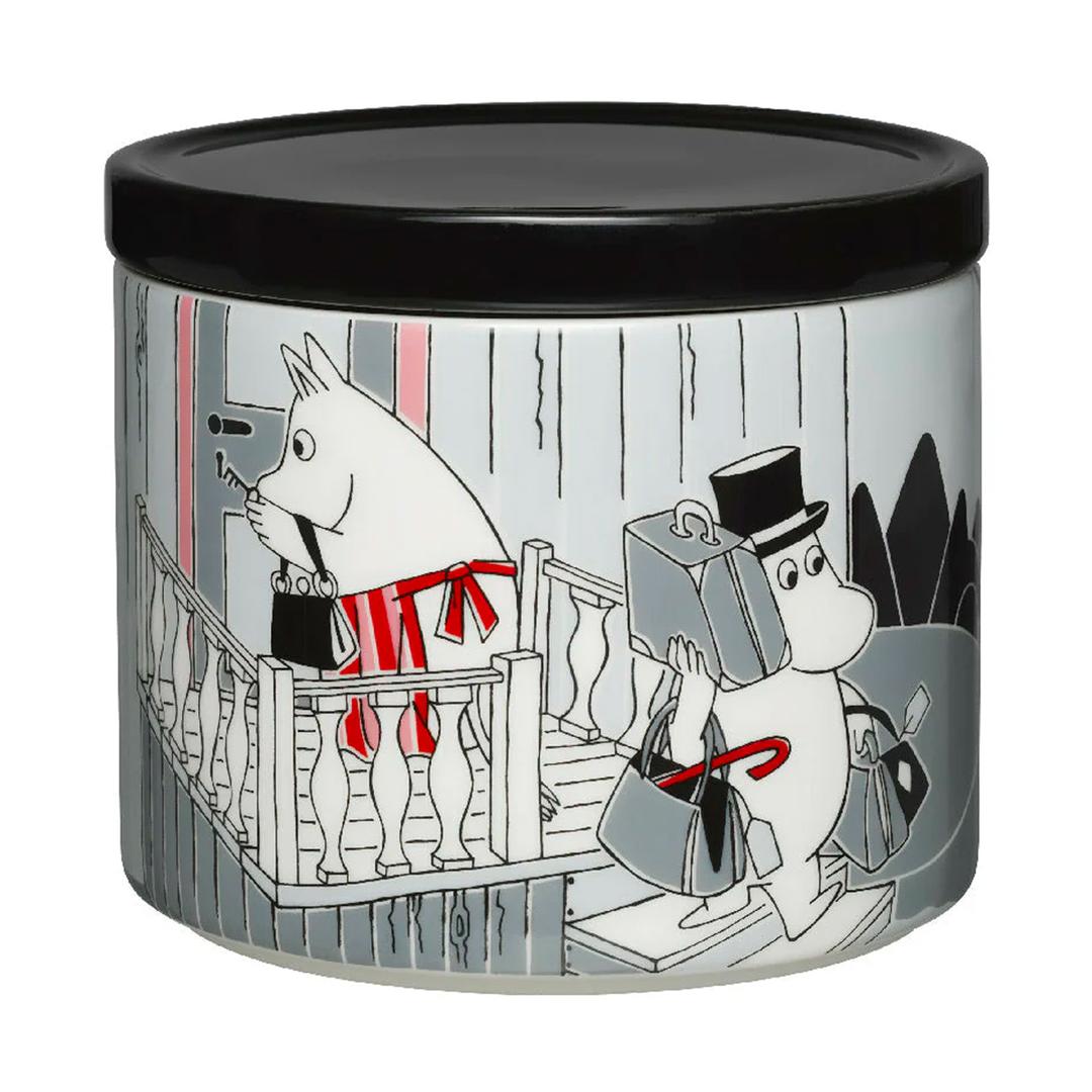 Moomin Jar Adventure move ceram