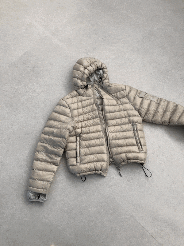 [Premium] Montier Duck-down Puffer