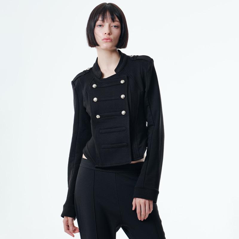 2000 NAPOLEON JACKET (BLACK)