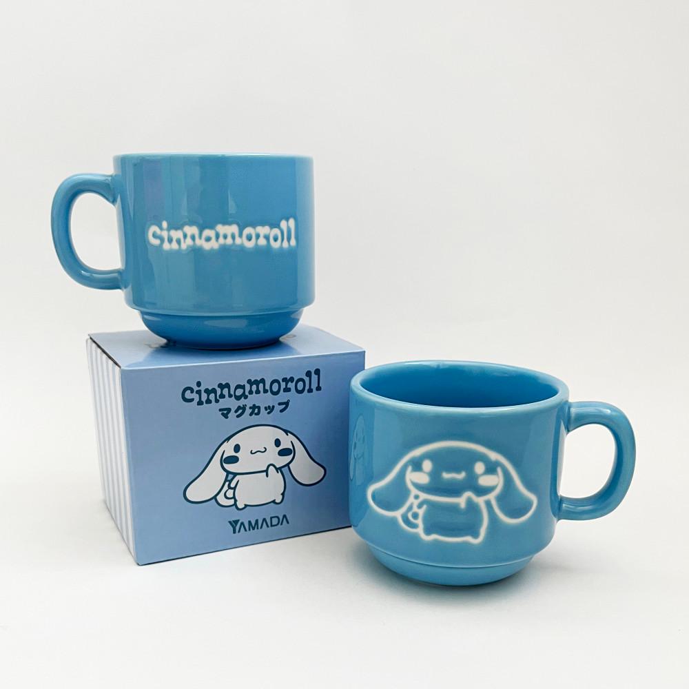 산리오 시나모롤 머그컵 / 캐릭터컵 홈카페