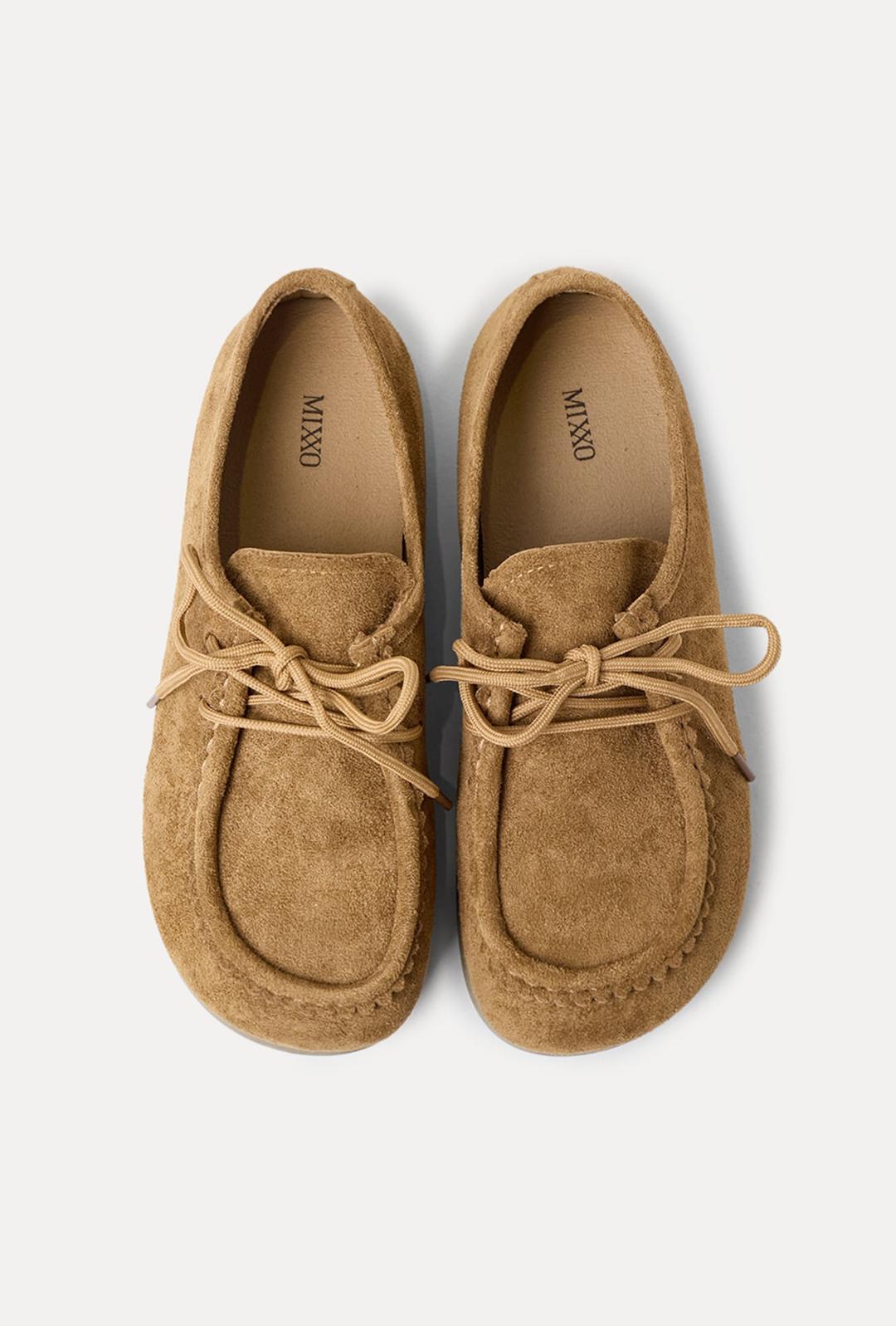 페이크 스웨이드 모카신_MIAOZG11SS