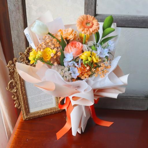 최다판매🌷컬러로 선택하는 꽃다발 🌸생일선물 기념일