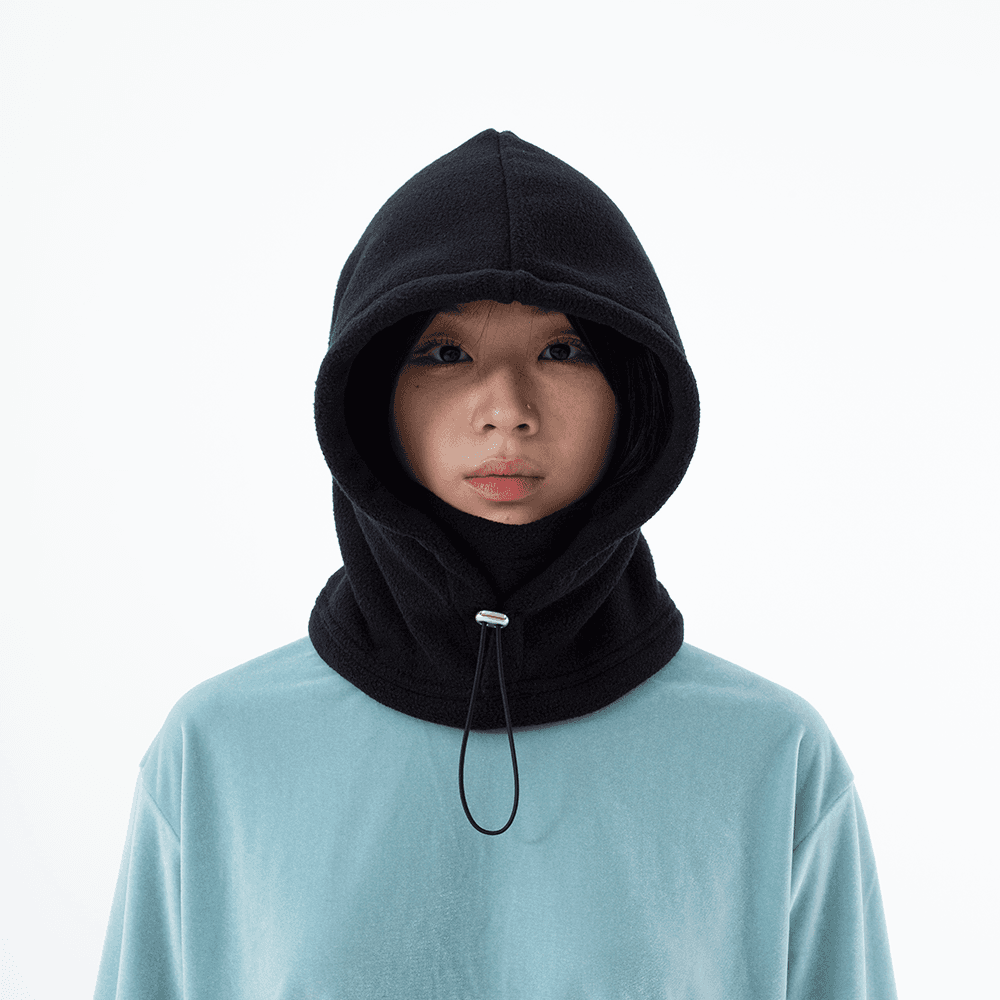 PolarFleece Balaclava (black)