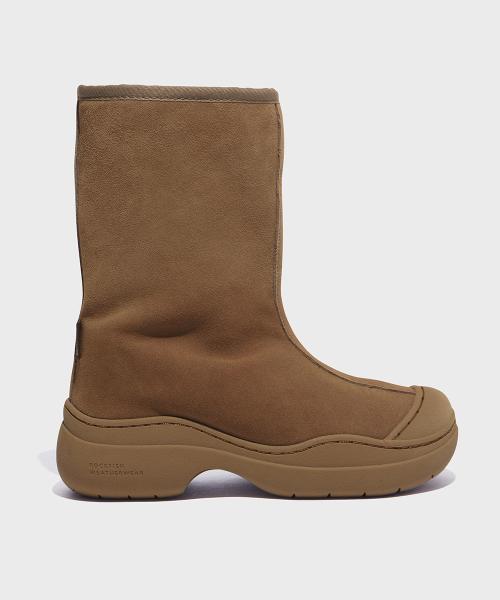 HAYDEN FOLD DOWN WINTER BOOTS - 4color