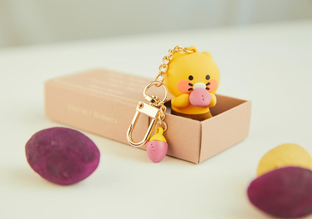 [당일 발송] 카카오프렌즈 춘식이 피규어 키링