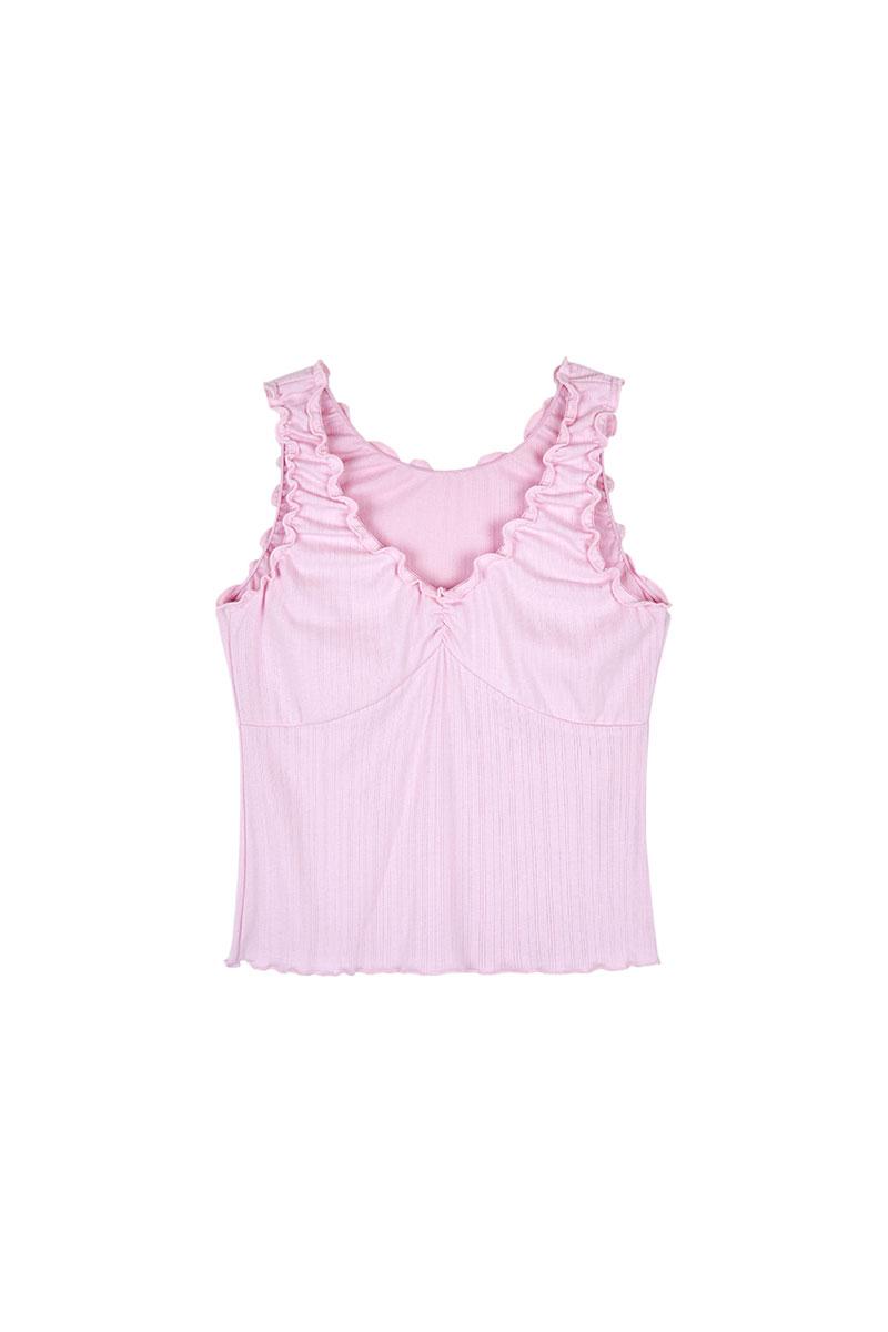 Bloom Sleeveless