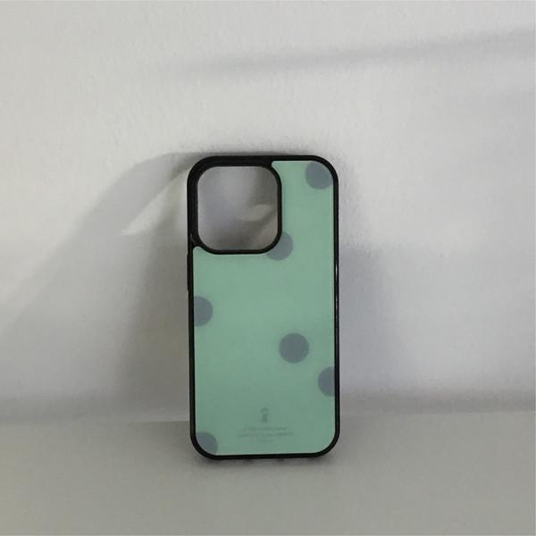 어떤 동그란 꿍꿍이 , 옥색 [케이스]