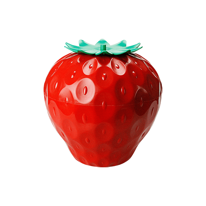 딸기 수납함