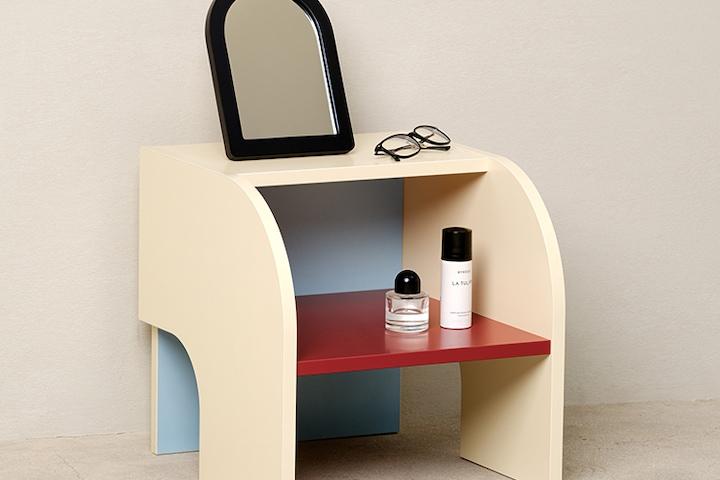 [단독] 콜드포그 - SMALL SHELF